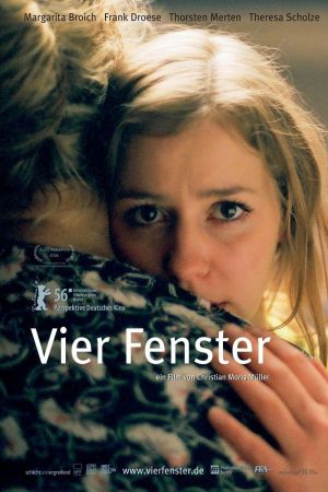Vier Fenster poster