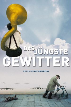 Das jüngste Gewitter poster