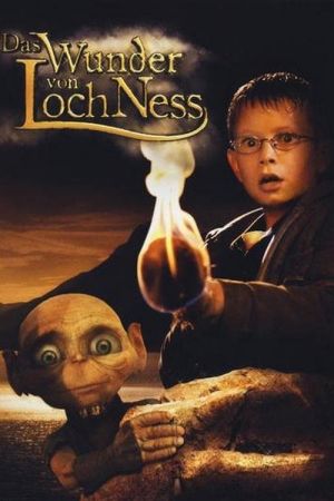 Das Wunder von Loch Ness poster