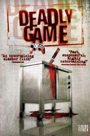 Deadly Game poster