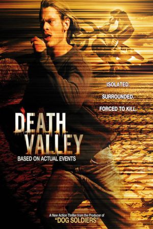 Death Valley - Die Jagd hat begonnen poster
