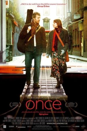 Once poster