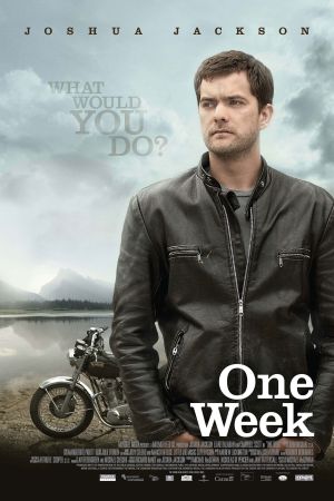 One Week - Das Abenteuer seines Lebens poster