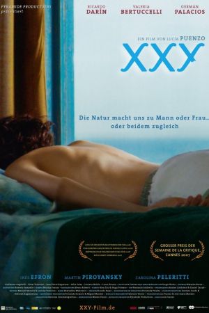 XXY poster