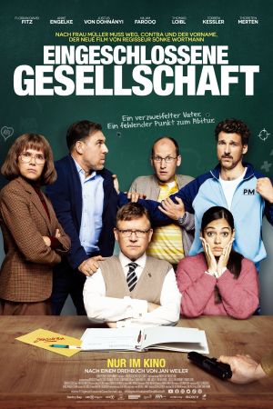Eingeschlossene Gesellschaft hdfilme stream online