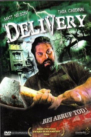 Delivery poster