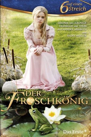 Der Froschkönig poster