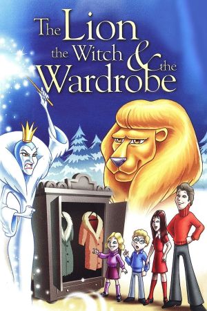 The Lion, the Witch & the Wardrobe poster