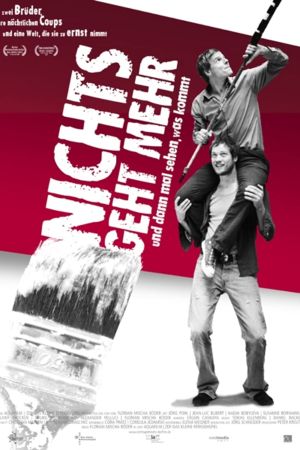 Nichts geht mehr poster