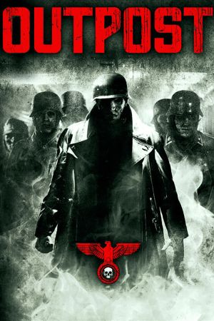 Outpost - Zum Kämpfen geboren poster