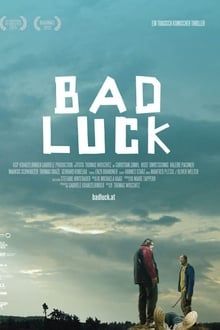 Bad Luck poster