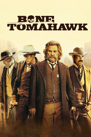 Bone Tomahawk poster