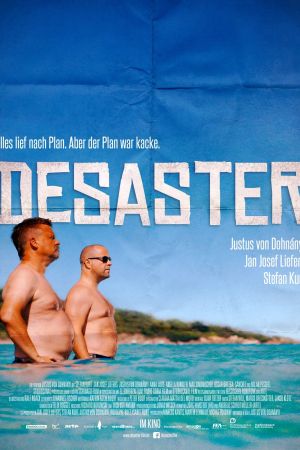 Desaster poster