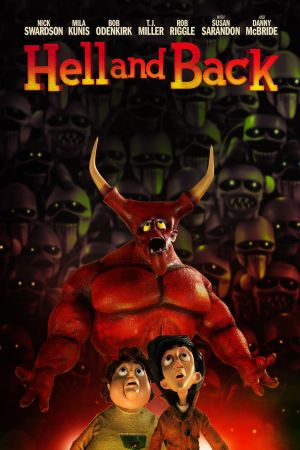 Hell & Back hdfilme stream online