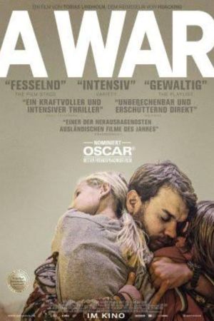 A War poster