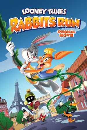Looney Tunes - Hasenjagd poster
