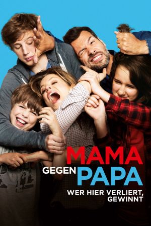 Mama gegen Papa poster