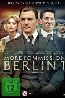 Mordkommission Berlin 1 poster