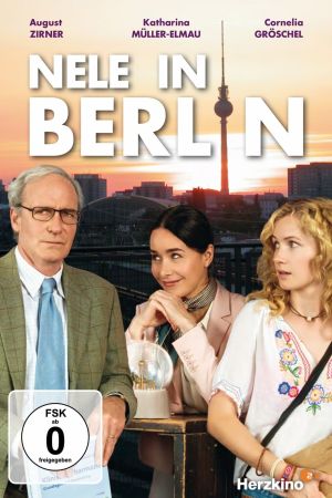 Nele in Berlin poster