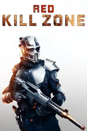 Red Kill Zone poster