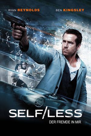 Self/Less - Der Fremde in mir poster