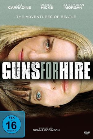 Guns for Hire poster