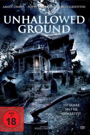 Unhallowed Ground poster