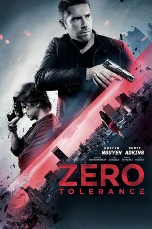 Zero Tolerance - Auge um Auge poster