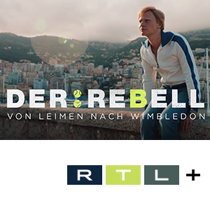 Der Rebell - Von Leimen nach Wimbledon poster