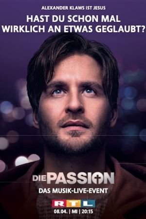 Die Passion poster