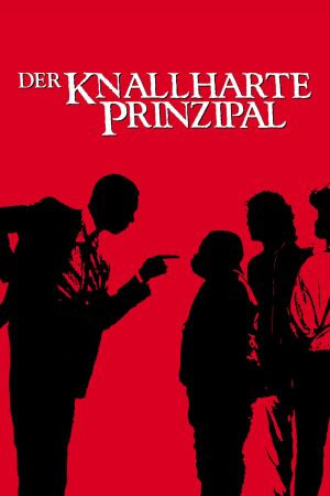 Der knallharte Prinzipal poster