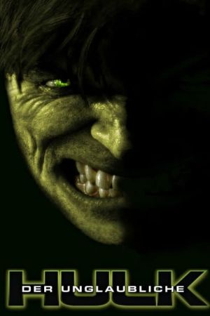 Der unglaubliche Hulk poster