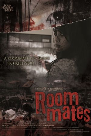 4 Horror Tales: Roommates poster