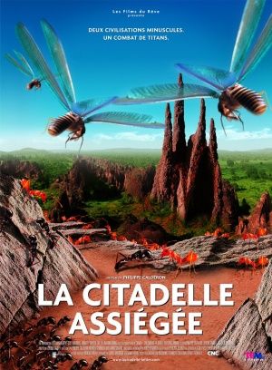 Micropolis - Kampf der Giganten poster