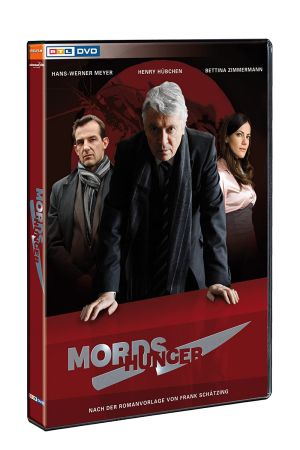 Mordshunger poster