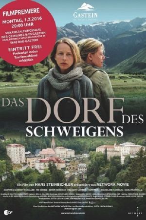 Das Dorf des Schweigens poster