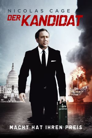 Der Kandidat - Macht hat Ihren Preis poster