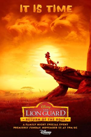 Die Garde der Löwen poster