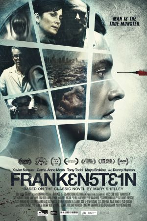 Frankenstein - Das Experiment poster