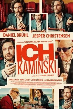 Ich und Kaminski poster