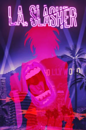 L.A. Slasher poster