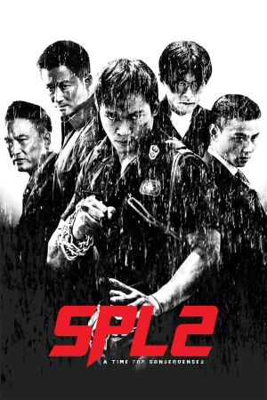 Lethal Warrior poster