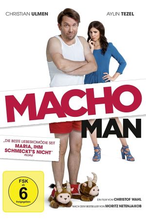 Macho Man poster