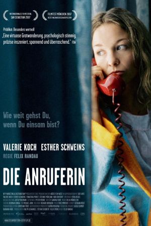 Die Anruferin poster