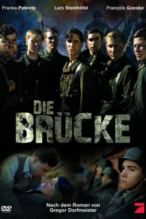 Die Brücke poster