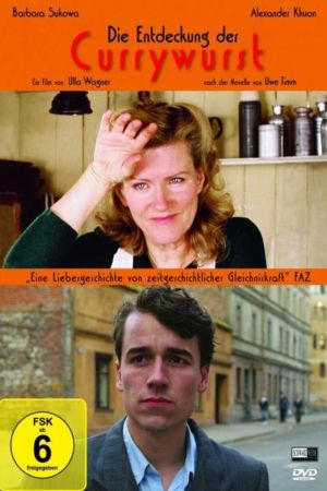 Die Entdeckung der Currywurst poster