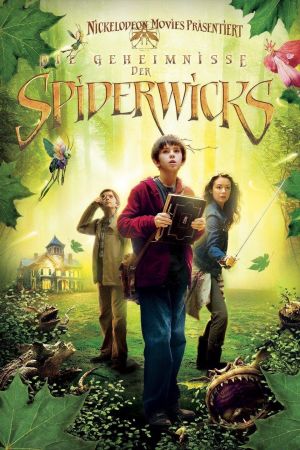 Die Geheimnisse der Spiderwicks poster