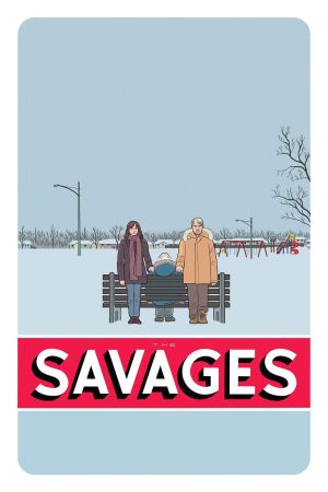 Die Geschwister Savage poster