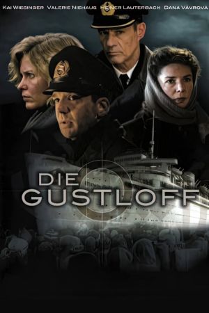Die Gustloff poster