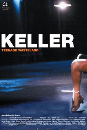 Keller - Teenage Wasteland poster
